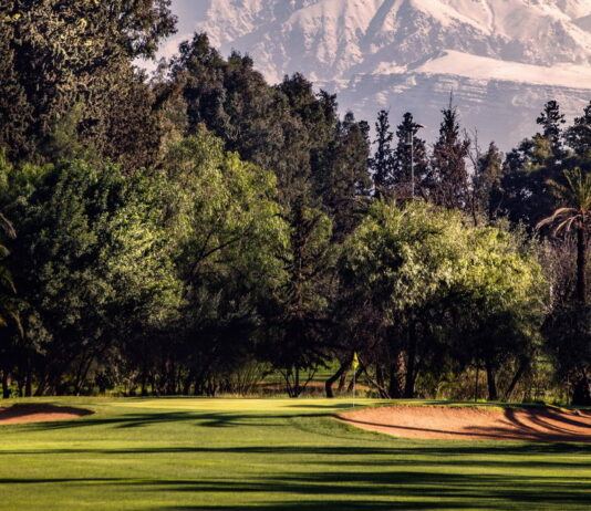 Royal golf Marrakech