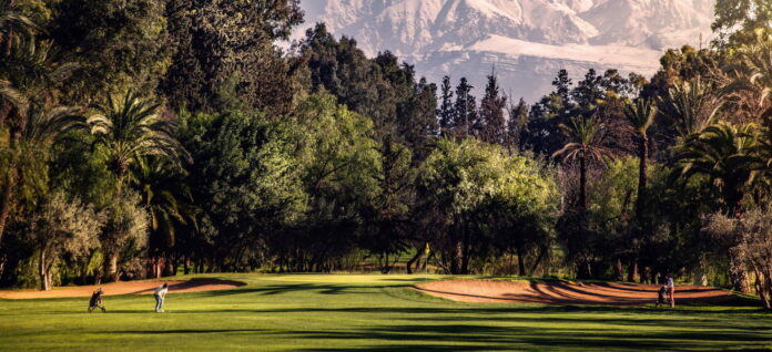 Royal golf Marrakech