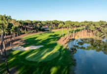 Le golf d'Aroeira est rebaptisé PGA Aroeira Lisboa