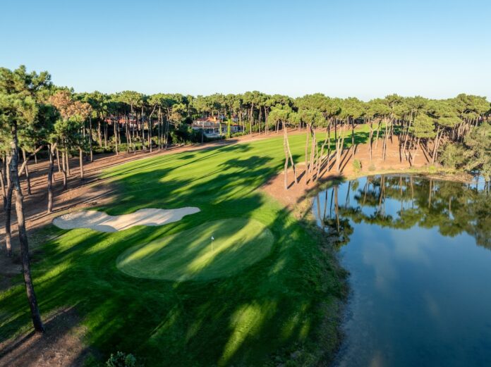 Le golf d'Aroeira est rebaptisé PGA Aroeira Lisboa