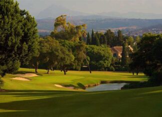 Sotogrande : le golf ibérique à l'état pur !