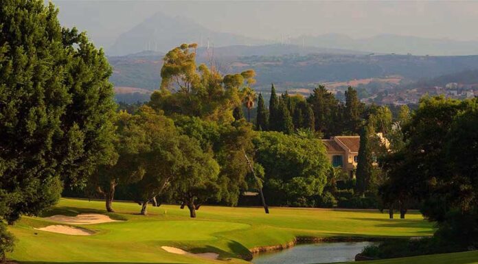 Sotogrande : le golf ibérique à l'état pur !