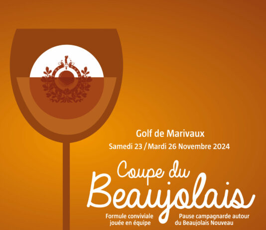 Compétition du beaujolais à Marivaux