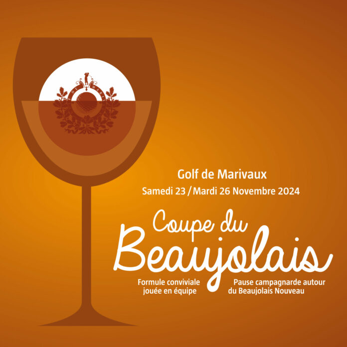 Compétition du beaujolais à Marivaux