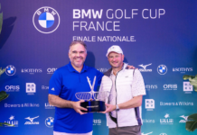 La plus grande compétition amateur en France, la BMW Golf Cup