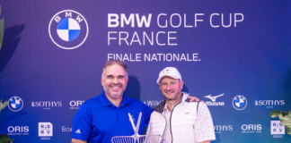 La plus grande compétition amateur en France, la BMW Golf Cup