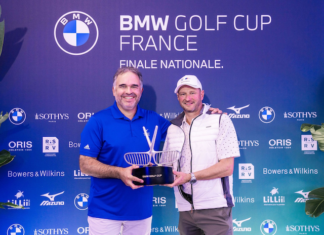 La plus grande compétition amateur en France, la BMW Golf Cup