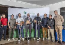 Golf de Joyenbval finale 2024 du Grand Trophée