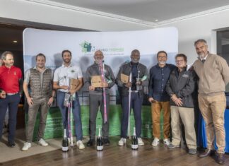 Golf de Joyenbval finale 2024 du Grand Trophée