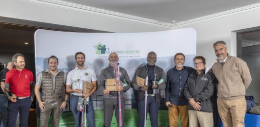 Golf de Joyenbval finale 2024 du Grand Trophée