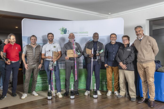 Golf de Joyenbval finale 2024 du Grand Trophée