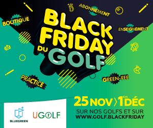 Black Friday Golf Bluegreen