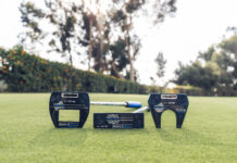 Putters Odyssey Ai-One Square 2 Square