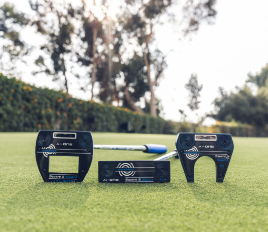 Putters Odyssey Ai-One Square 2 Square