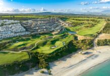 La Hacienda Links Golf Resort renove ses deux parcours