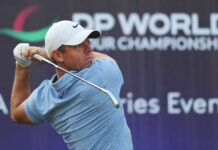 Rory McIlroy, la star du DP World Tour