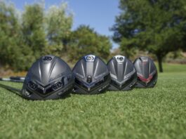 Driver Cobra Golf DS-Adapt
