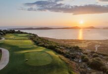 International Olympic Academy Golf Course Costa Navarino