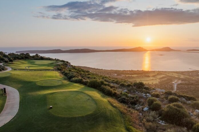 International Olympic Academy Golf Course Costa Navarino