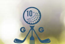 Golf & Gourmet Trophy by SWING