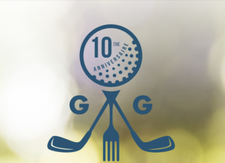 Golf & Gourmet Trophy by SWING