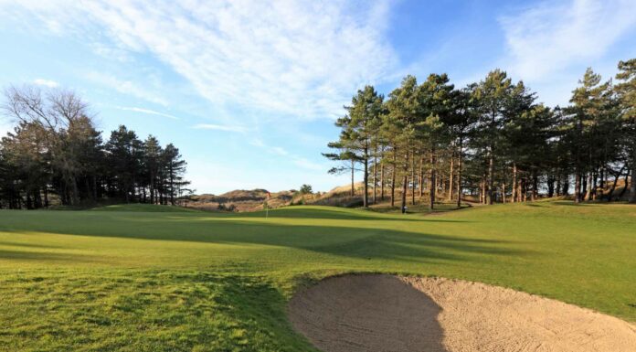Golf de Belle Dine