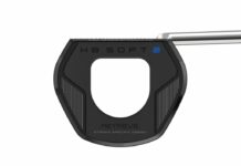 Cleveland Golf Putter HB Soft 2 black satin