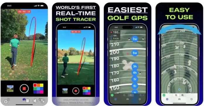 SmoothSwing app