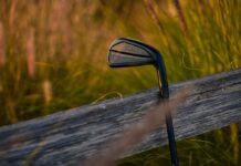 Black Vapor Titleist irons