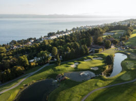Guide « Hôtels & Golfs 2026 » : zoom sur l’Evian Resort Evian Resort Golf Course, un écrin golfique