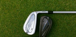 Nouveaux fers Mizuno JPX 925 Forged & JPX 925 Black