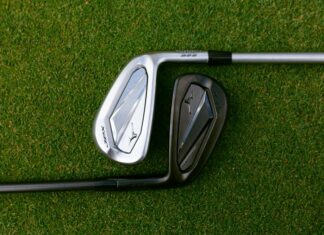 Nouveaux fers Mizuno JPX 925 Forged & JPX 925 Black