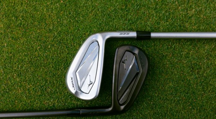 Nouveaux fers Mizuno JPX 925 Forged & JPX 925 Black