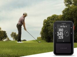 Approach G20 Solar Garmin