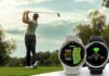 Montre GPS golf Garmin S50