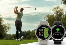 Montre GPS golf Garmin S50