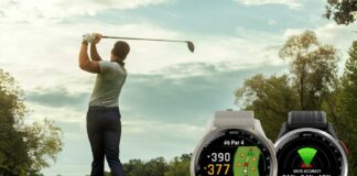 Montre GPS golf Garmin S50