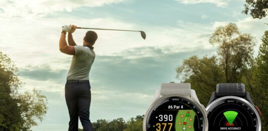 Montre GPS golf Garmin S50