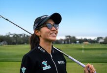 Lydia Ko nouvelle ambassadrice de Maui Jim