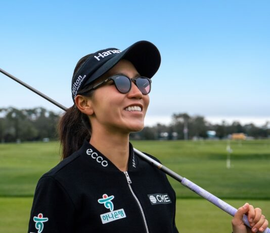 Lydia Ko nouvelle ambassadrice de Maui Jim