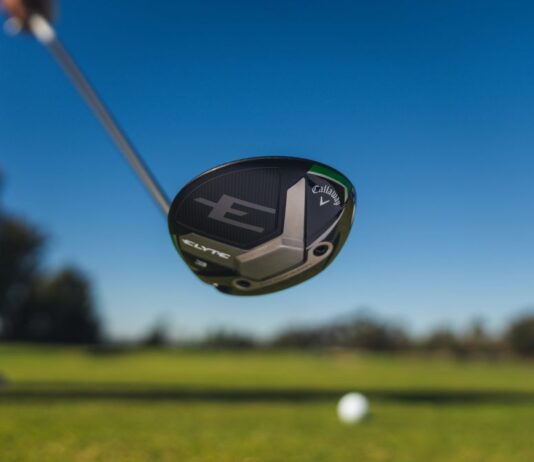 Nouvelle gamme Elite Callaway