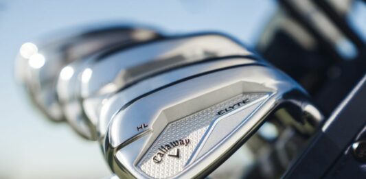 Nouveauté : Fers Callaway Elyte 2025 Fers Callaway Elyte HL