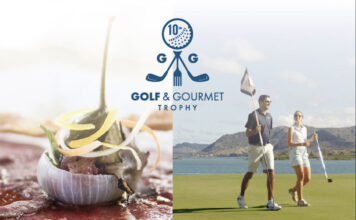 Golf & Gourmet Trophy 2025