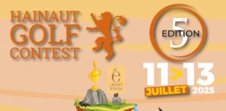 Une compétition sur 3 jours dans la région transfrontalière du Hainaut