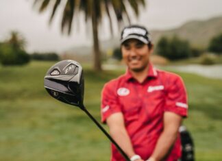 Matsuyama joue le nouveau driver ZXi