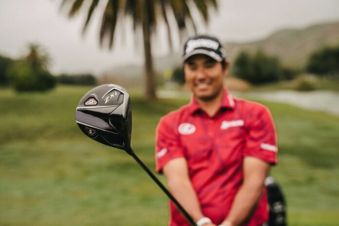 Matsuyama joue le nouveau driver ZXi