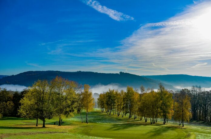 Golf de Rougemont Namur Belgique