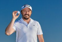 Mike Lorenzo Vera passe sous bannière Srixon pour l'essentiel de son matériel