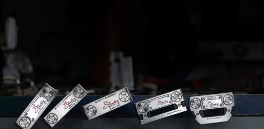 Nouvelle gamme de putters Titleist Scotty Cameron