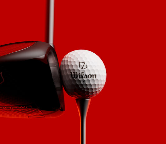 Nouvelle balle Wilson TRIAD